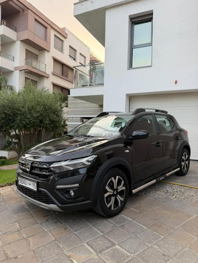 Dacia Sandero Diesel Manuelle 2023 à Marrakech