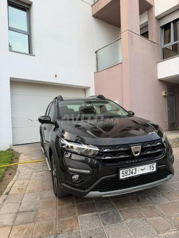 Dacia Sandero Diesel Manuelle 2023 à Marrakech - 2