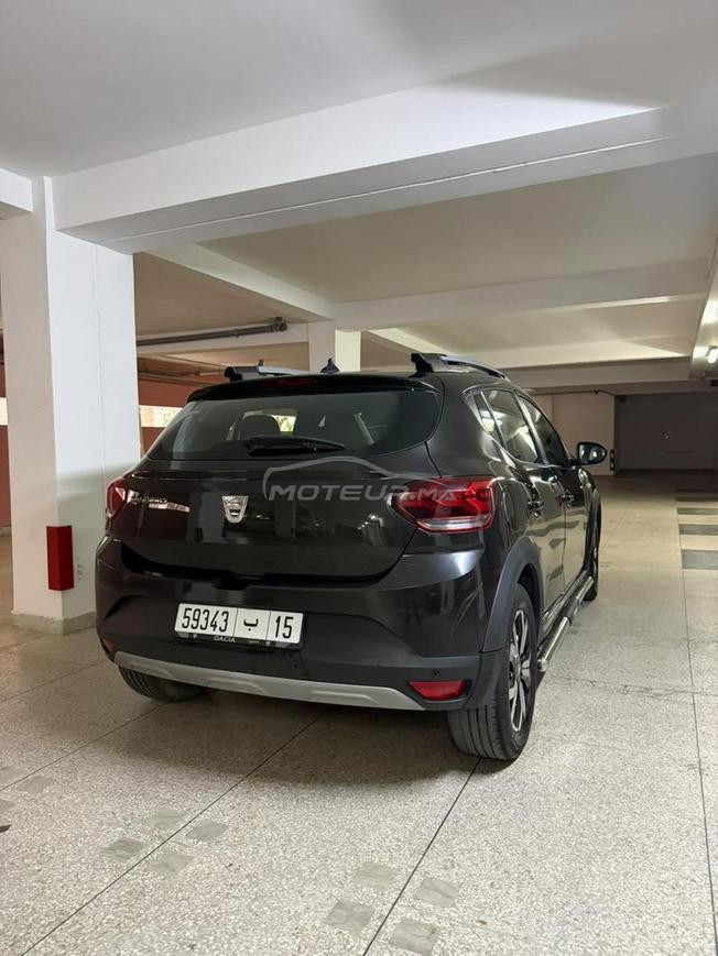 Dacia Sandero Diesel Manuelle 2023 à Marrakech