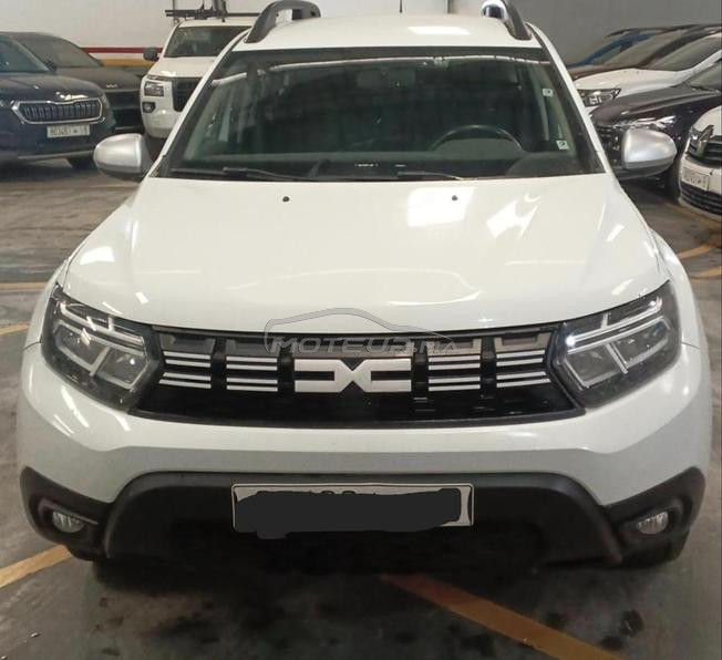 Dacia Duster Lauréate 1.5 dCi 4X4