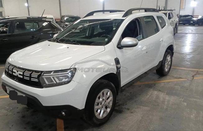Dacia Duster Lauréate 1.5 dCi 4X4