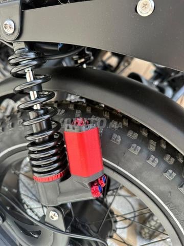 دراجة Likebike U9 - 2