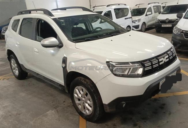 Dacia Duster Lauréate 1.5 dCi 4X4