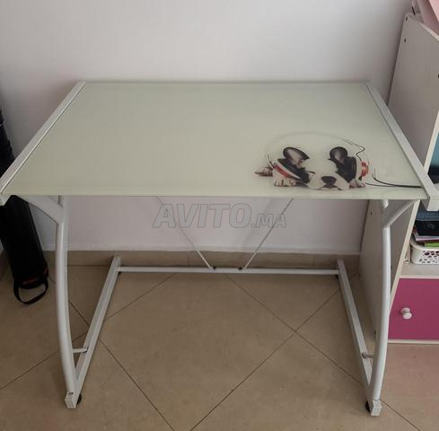 Bureau avec chaise - 2