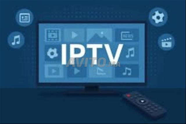 خادم IPTV عالي التوفر جيد