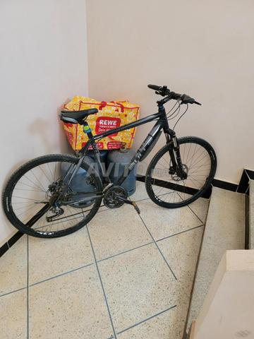 Vélo aluminium allemand freins hydrauliques - 2