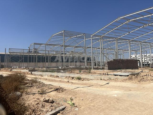 Entrepôt à louer 800 m2 à zone industrielle Nouacer