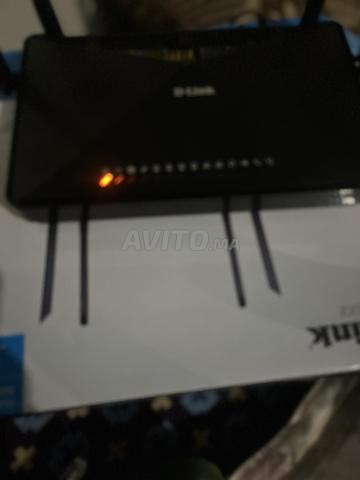 جهاز راوتر D-Link AC1200 - 2