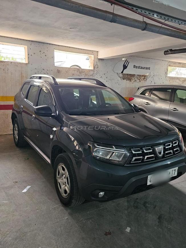 Dacia Duster 2022 