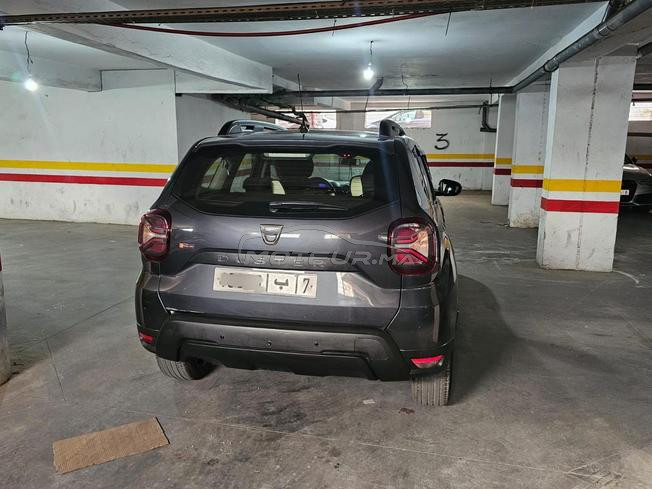 Dacia Duster 2022 