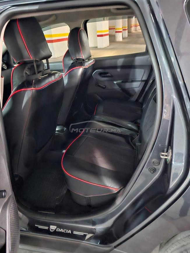 Dacia Duster 2022 