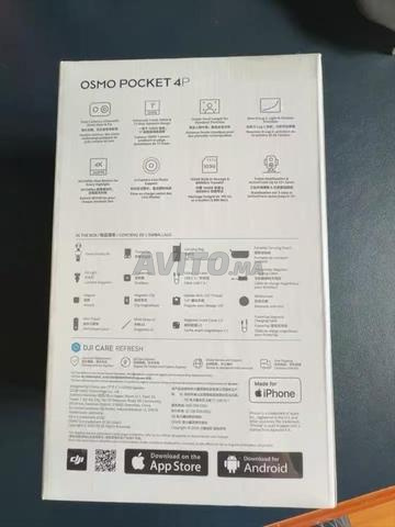 DJI Osmo Pocket 4 Pro Creator Combo - 2