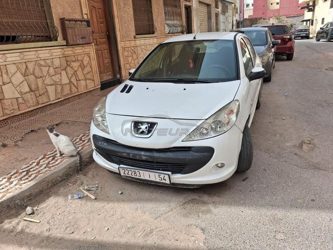 peugeot 206 plus 