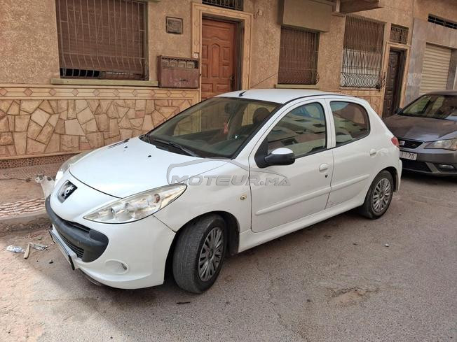 peugeot 206 plus 