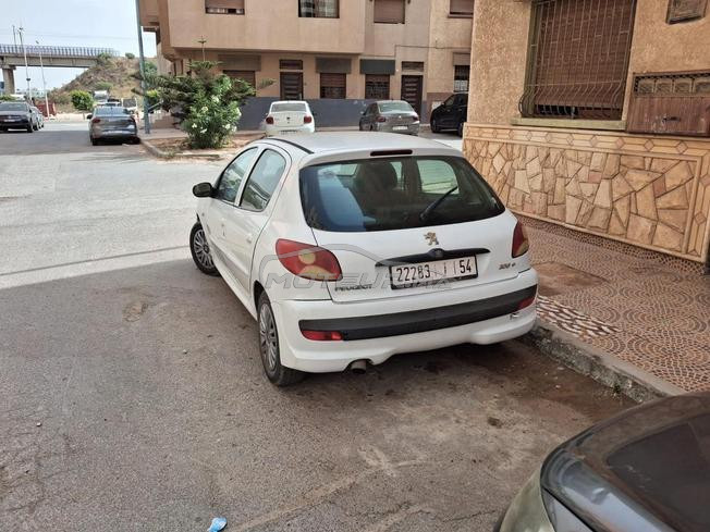 peugeot 206 plus 