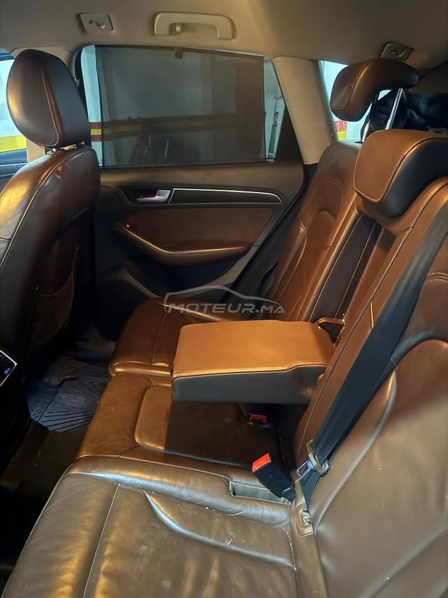 Audi Q5 Diesel Automatique 2016 à Agadir