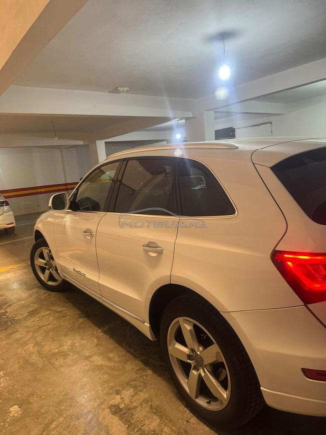 Audi Q5 Diesel Automatique 2016 à Agadir