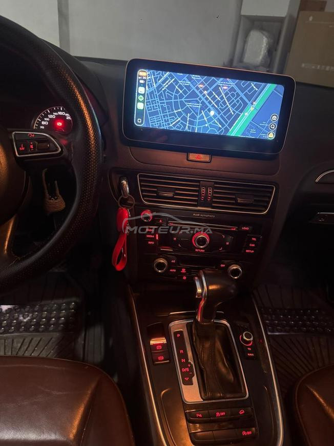 Audi Q5 Diesel Automatique 2016 à Agadir
