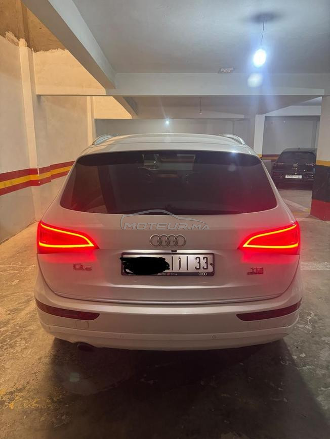 Audi Q5 Diesel Automatique 2016 à Agadir