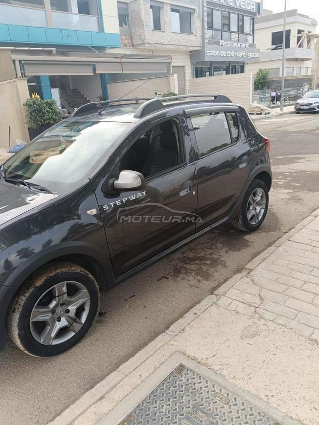 dacia stepway 2019 