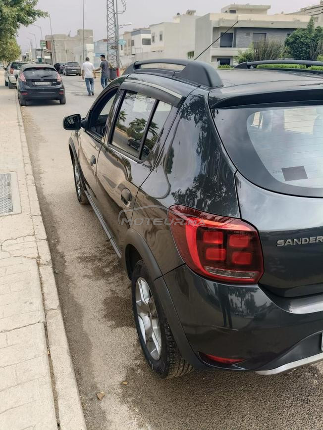 dacia stepway 2019 