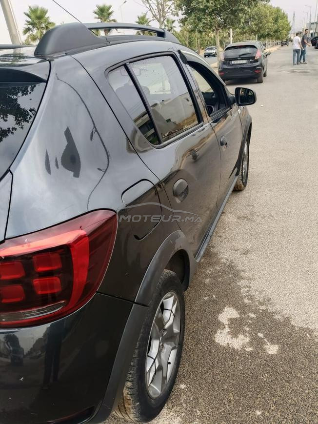 dacia stepway 2019 