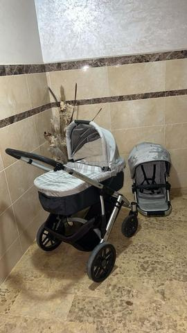 Poussette bébé