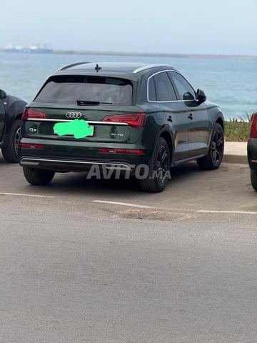 Audi Q5 automatique 28000km - 2