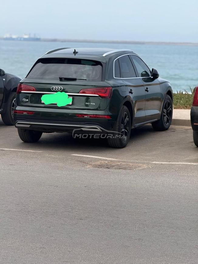 Audi Q5 automatique 28000km