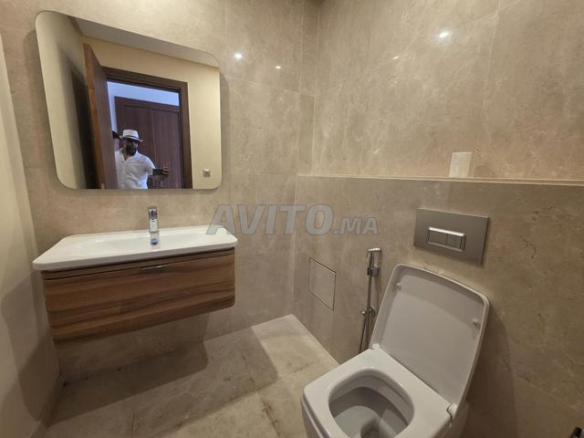 Appartement L'Orangerie Souissi - 2