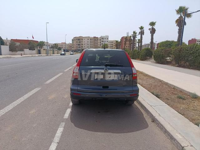 Honda CRV toutes options - 2