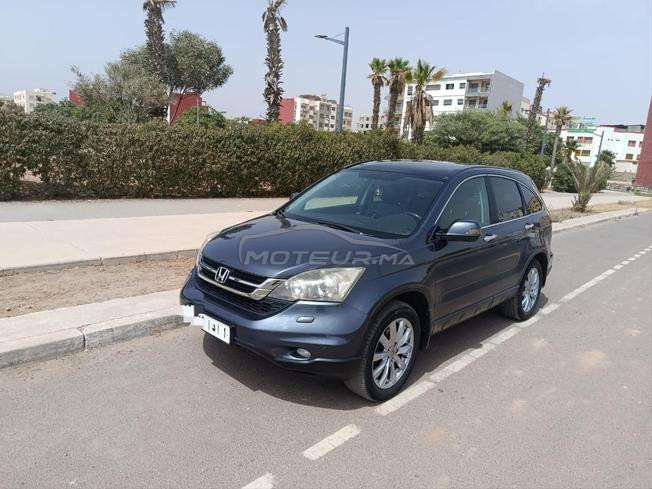 Honda CRV tt options 