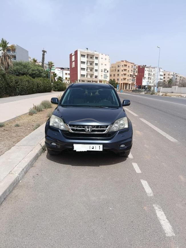 Honda CRV tt options 