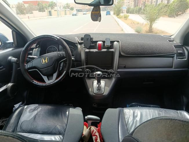 Honda CRV tt options 
