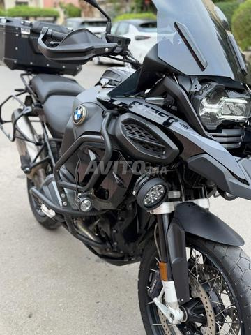 BMW GS 1250 Adventure Triple Black - 2
