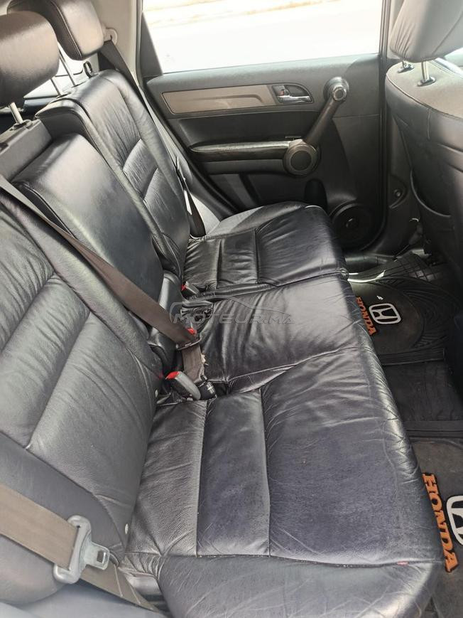 Honda CRV tt options 