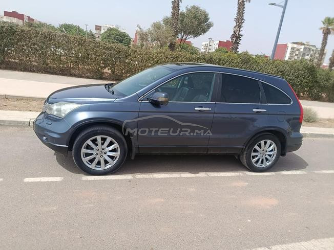 Honda CRV tt options 