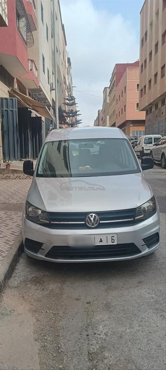 Volkswagen cady 