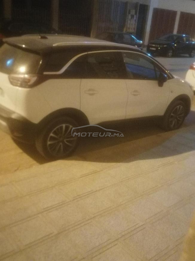 Opel Crossland Diesel Automatique 2020
