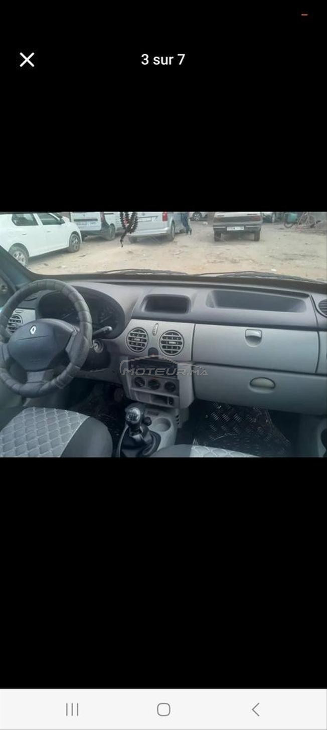 kangoo DCI