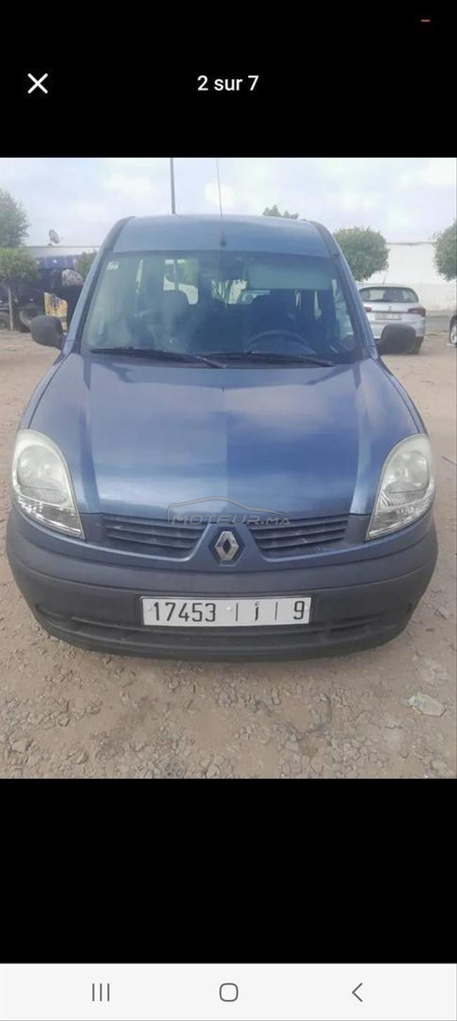 kangoo DCI