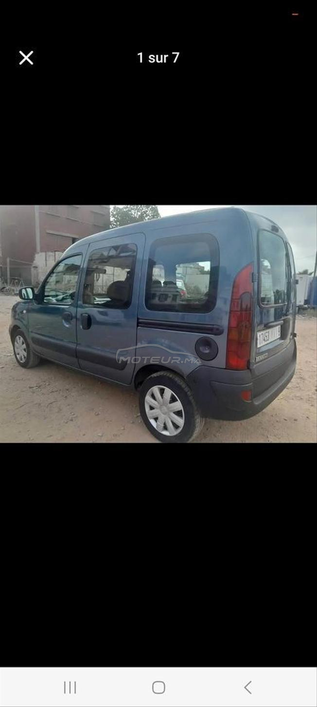 kangoo DCI