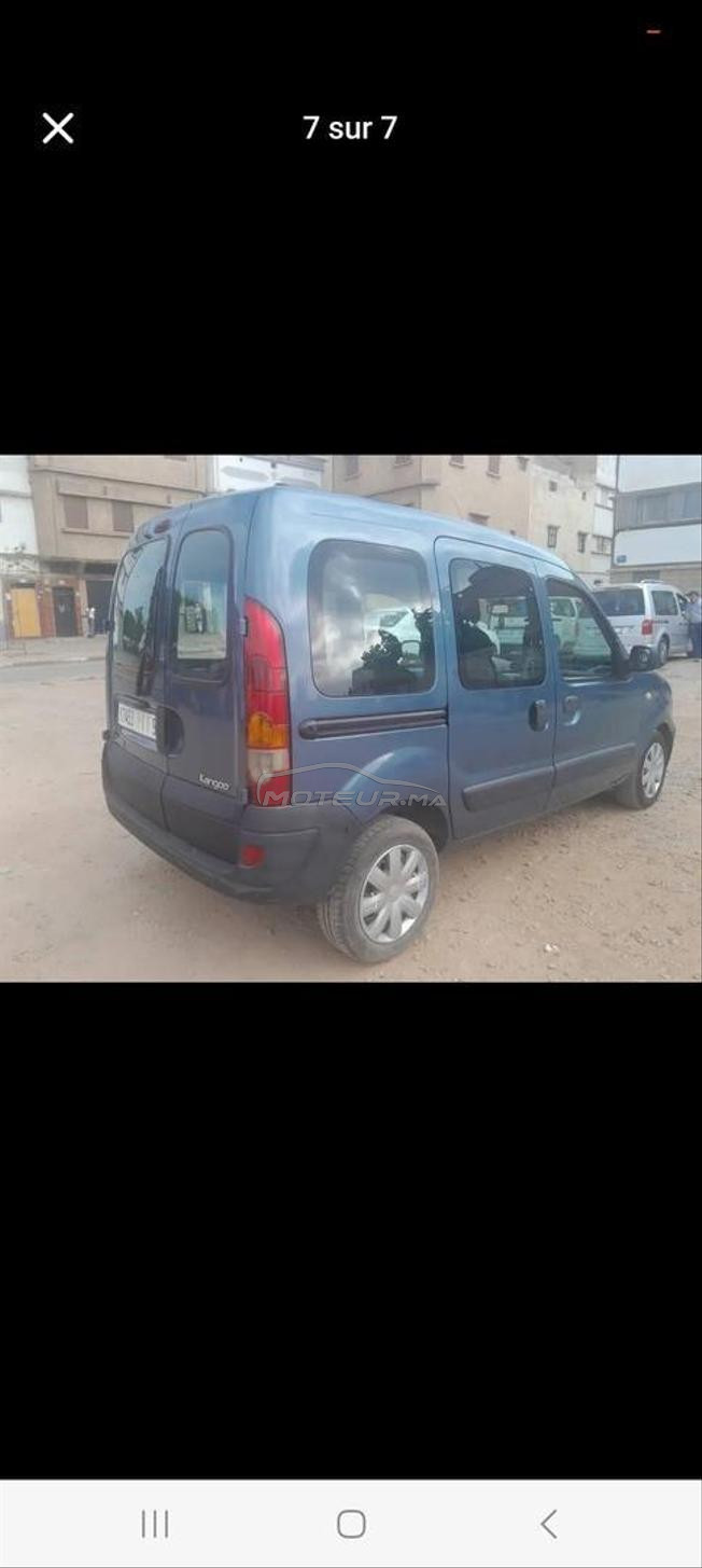 kangoo DCI