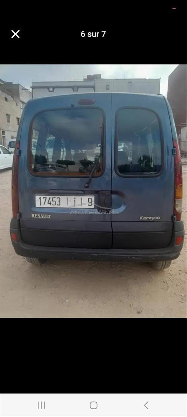 kangoo DCI