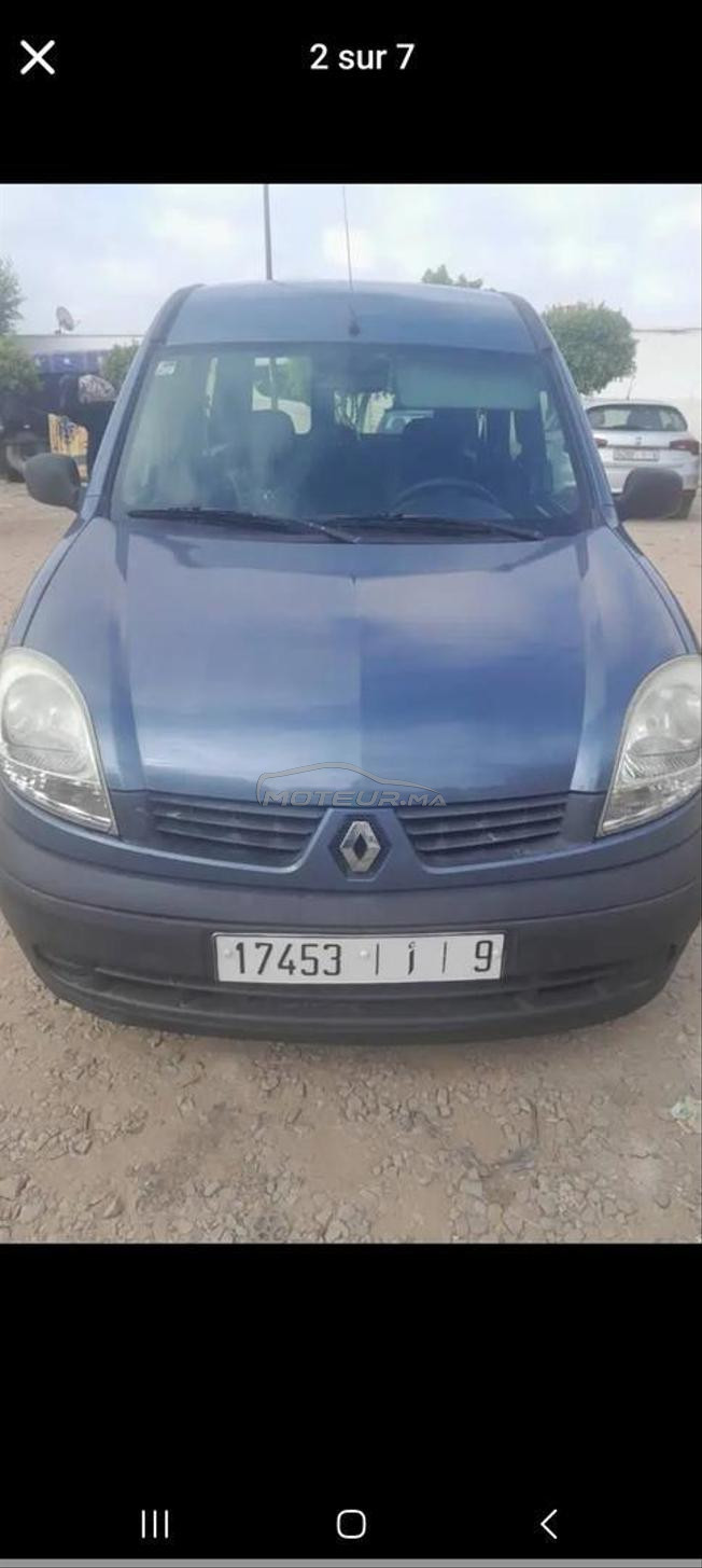 kangoo DCI