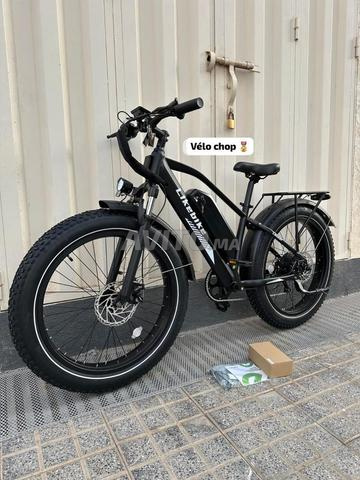 دراجة كهربائية Likebike lander ebike pro 48 فولت
