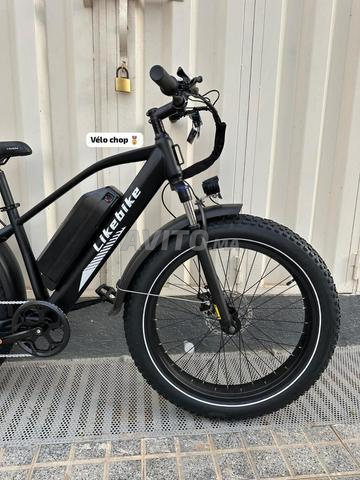 دراجة كهربائية Likebike lander ebike pro 48 فولت - 2