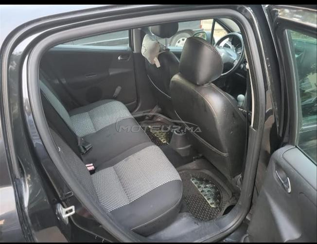 vente d'une Peugeot 207 diesel à meknes