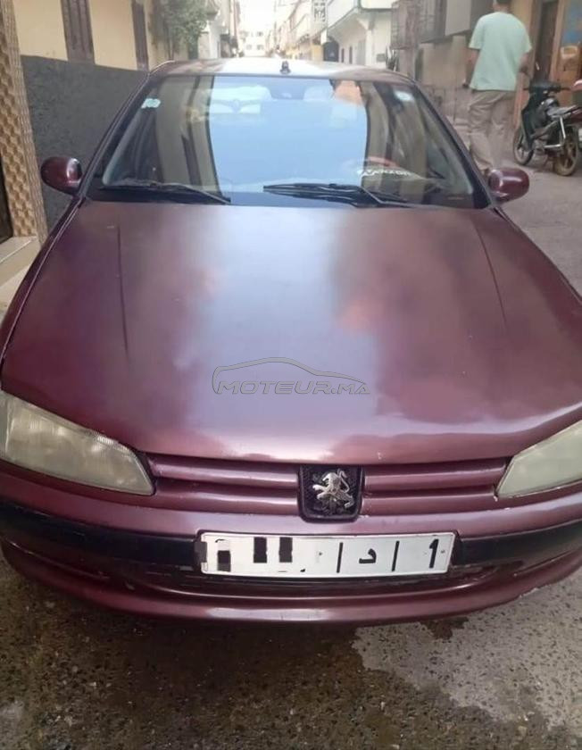 Peugeot 406 modele 1997 Douane 2006