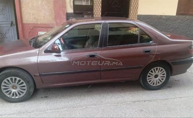 Peugeot 406 modele 1997 Douane 2006